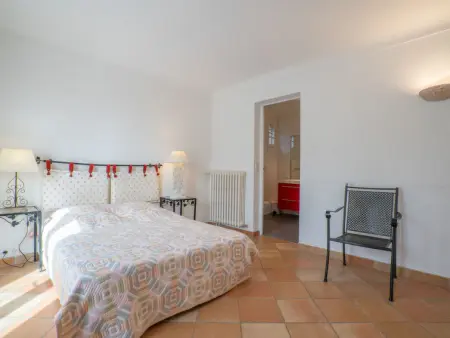 L'Escarpe des Arbousiers, Maison 8 personnes à Saint Aygulf - Photo 21