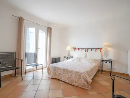 L'Escarpe des Arbousiers, Maison 8 personnes à Saint Aygulf - Photo 22