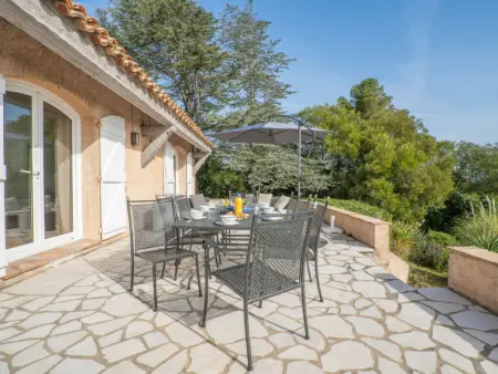 L'Escarpe des Arbousiers, Maison 8 personnes à Saint Aygulf - Photo 28