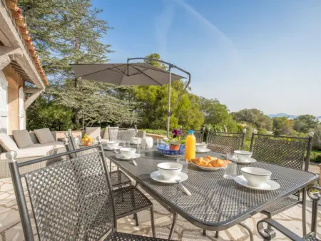 L'Escarpe des Arbousiers, Maison 8 personnes à Saint Aygulf - Photo 29