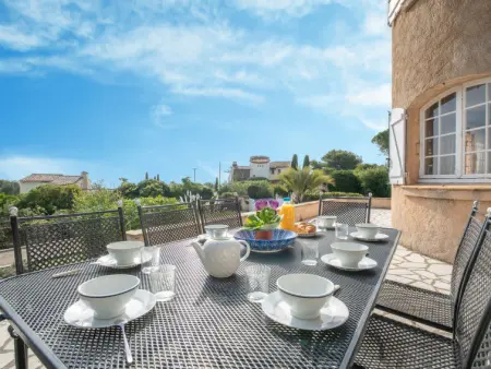 L'Escarpe des Arbousiers, Maison 8 personnes à Saint Aygulf - Photo 30