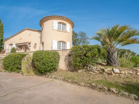 L'Escarpe des Arbousiers, Maison 8 personnes à Saint Aygulf - Photo 32