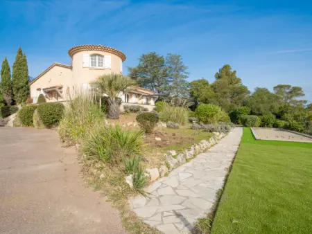 L'Escarpe des Arbousiers, Maison 8 personnes à Saint Aygulf - Photo 33