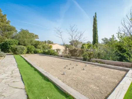 L'Escarpe des Arbousiers, Maison 8 personnes à Saint Aygulf - Photo 34