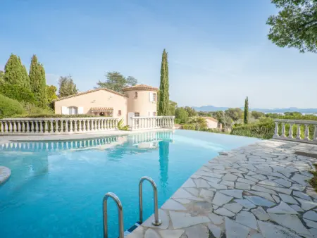 L'Escarpe des Arbousiers, Maison 8 personnes à Saint Aygulf - Photo 35