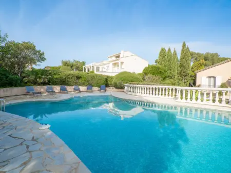 L'Escarpe des Arbousiers, Maison 8 personnes à Saint Aygulf - Photo 36