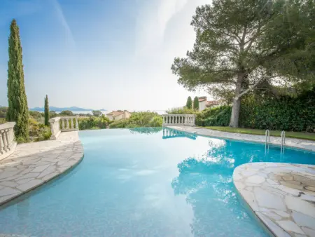 L'Escarpe des Arbousiers, Maison 8 personnes à Saint Aygulf - Photo 37