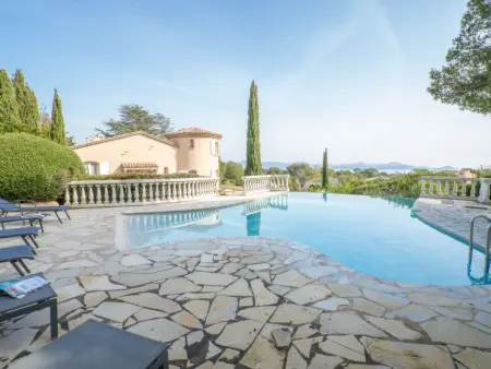 L'Escarpe des Arbousiers, Maison 8 personnes à Saint Aygulf - Photo 39