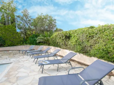 L'Escarpe des Arbousiers, Maison 8 personnes à Saint Aygulf - Photo 40