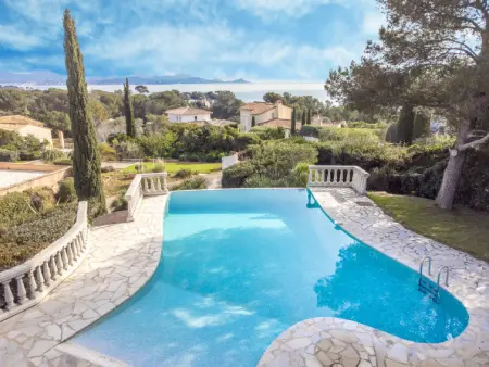 L'Escarpe des Arbousiers, Maison 8 personnes à Saint Aygulf - Photo 42