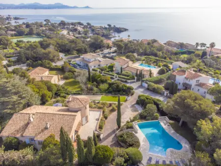 L'Escarpe des Arbousiers, Maison 8 personnes à Saint Aygulf - Photo 43