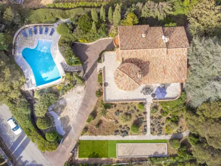 L'Escarpe des Arbousiers, Maison 8 personnes à Saint Aygulf - Photo 44