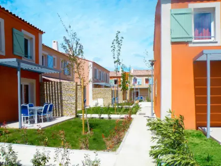 Odalys Référence le Mas des Flamants, Maison 4 personnes à Aigues Mortes - Photo 8