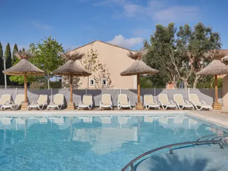 Odalys Référence le Mas des Flamants, Maison 4 personnes à Aigues Mortes - Photo 21