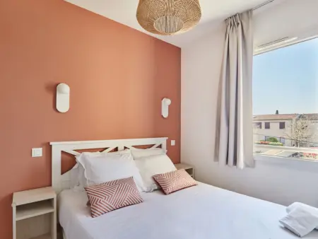 Odalys Référence Le Mas des Flamants, Maison 6 personnes à Aigues Mortes - Photo 1