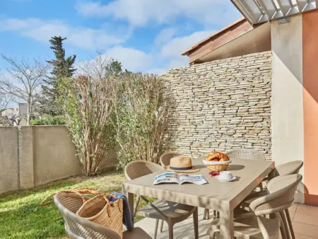 Odalys Référence Le Mas des Flamants, Maison 6 personnes à Aigues Mortes - Photo 2