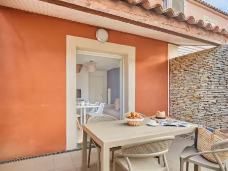 Odalys Référence Le Mas des Flamants, Maison 6 personnes à Aigues Mortes - Photo 13