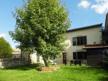 Haute Loire, Maison à Saint Julien d'Ance, Le Haut d'Ancette FR4347.602.1 N°239023