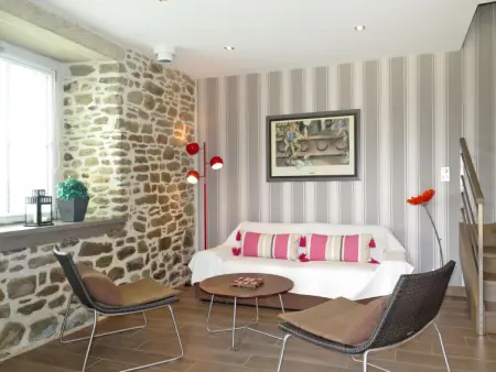 Les Quatrevais, Maison 4 personnes à Cancale - Photo 2