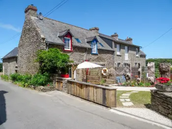 Maison à Cancale, La Pailloussette - L235560