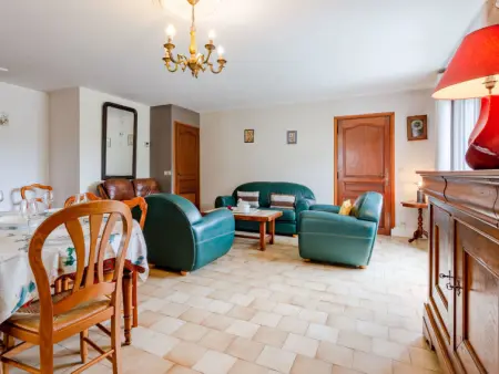 Le Saint Vigor, Maison 6 personnes à Bayeux - Photo 5