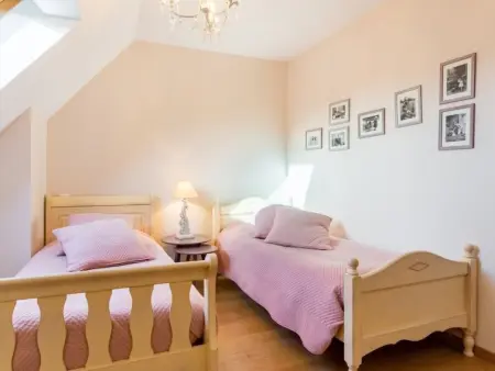 La Lucerie, Maison 6 personnes à Bretteville sur Ay - Photo 9