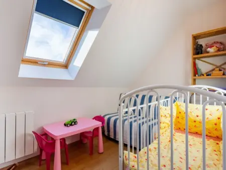 La Lucerie, Maison 6 personnes à Bretteville sur Ay - Photo 10