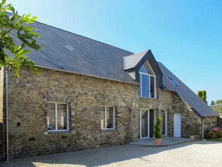 La Lucerie, Maison 6 personnes à Bretteville sur Ay - Photo 15