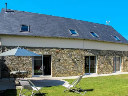 La Lucerie, Maison 6 personnes à Bretteville sur Ay - Photo 17