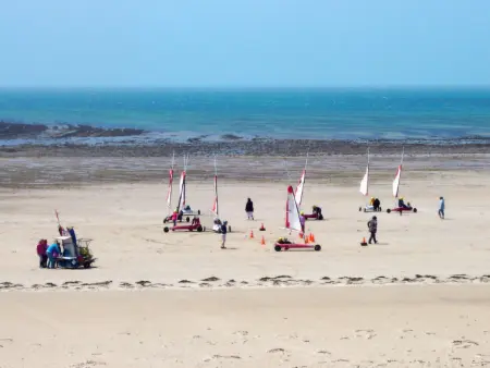 La Lucerie, Maison 6 personnes à Bretteville sur Ay - Photo 23
