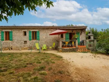 Maison à Barjac,Lozard FR4880.623.1 N°243154