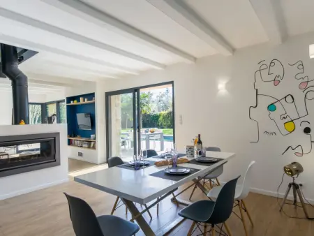Breizh Riviera, Maison 6 personnes à Bénodet - Photo 2