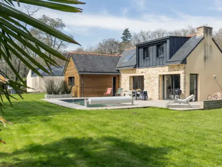 Breizh Riviera, Maison 6 personnes à Bénodet - Photo 5