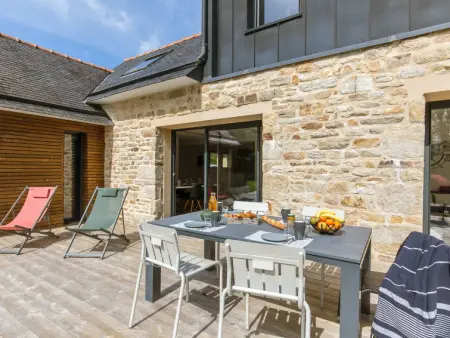 Breizh Riviera, Maison 6 personnes à Bénodet - Photo 6