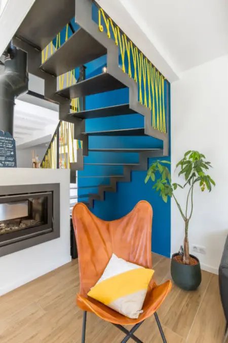 Breizh Riviera, Maison 6 personnes à Bénodet - Photo 8