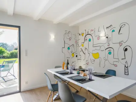 Breizh Riviera, Maison 6 personnes à Bénodet - Photo 9