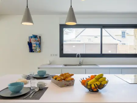 Breizh Riviera, Maison 6 personnes à Bénodet - Photo 11