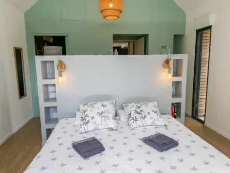 Breizh Riviera, Maison 6 personnes à Bénodet - Photo 14