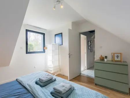 Breizh Riviera, Maison 6 personnes à Bénodet - Photo 22