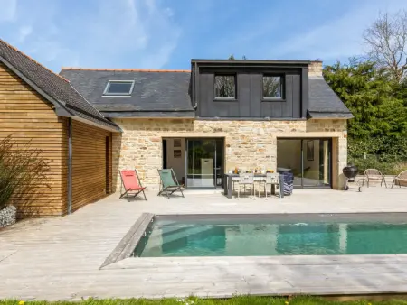 Breizh Riviera, Maison 6 personnes à Bénodet - Photo 29
