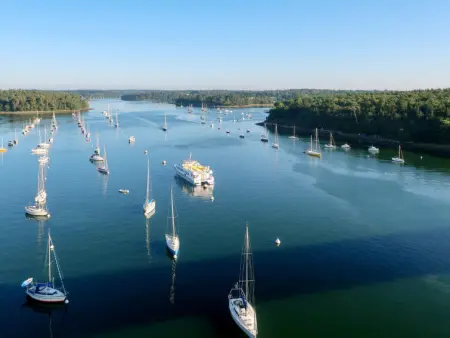 Breizh Riviera, Maison 6 personnes à Bénodet - Photo 33