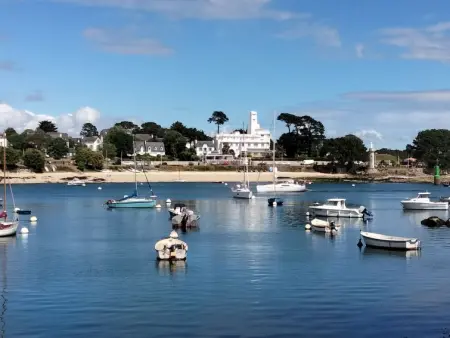 Breizh Riviera, Maison 6 personnes à Bénodet - Photo 36