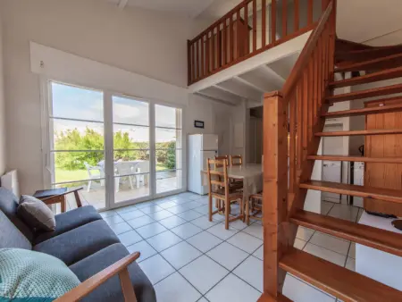 Résidence Dune Blanche - Soleil, Maison 6 personnes à Biscarrosse - Photo 3