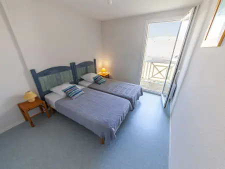 Résidence Dune Blanche - Soleil, Maison 6 personnes à Biscarrosse - Photo 4