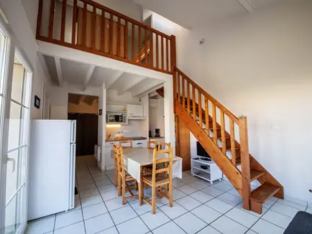 Résidence Dune Blanche - Soleil, Maison 6 personnes à Biscarrosse - Photo 5