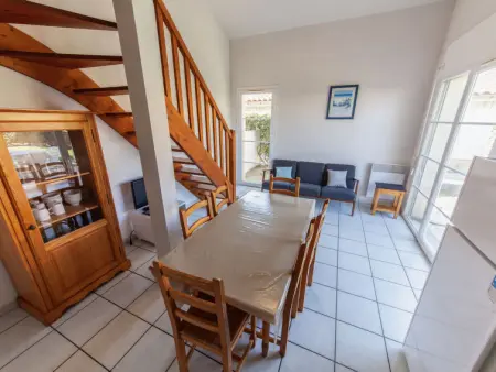 Résidence Dune Blanche - Soleil, Maison 6 personnes à Biscarrosse - Photo 6