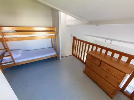 Résidence Dune Blanche - Soleil, Maison 6 personnes à Biscarrosse - Photo 9