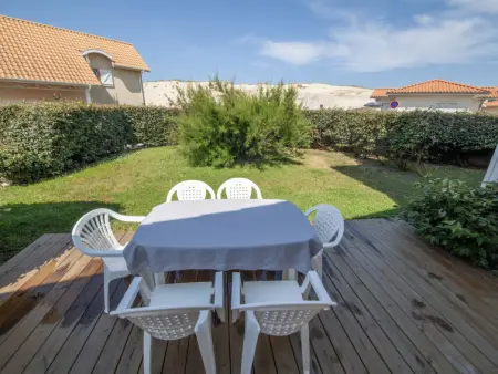 Résidence Dune Blanche - Soleil, Maison 6 personnes à Biscarrosse - Photo 12