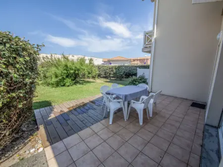 Résidence Dune Blanche - Soleil, Maison 6 personnes à Biscarrosse - Photo 13