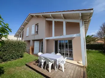 Casa en Biscarrosse,Résidence Dune Blanche - Sable FR3422.678.3 N°235092